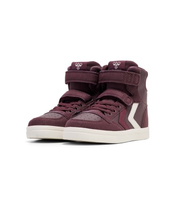 SLIMMER STADIL LEATHER HIGH JR