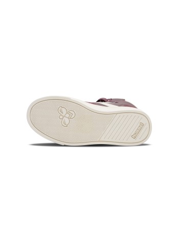 SLIMMER STADIL LEATHER HIGH JR