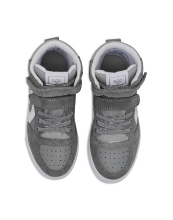 SLIMMER STADIL LEATHER HIGH JR