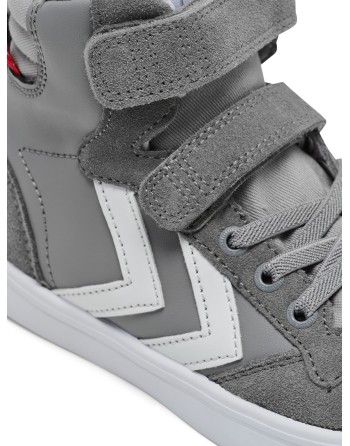 SLIMMER STADIL LEATHER HIGH JR