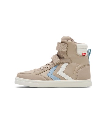 SLIMMER STADIL LEATHER HIGH JR