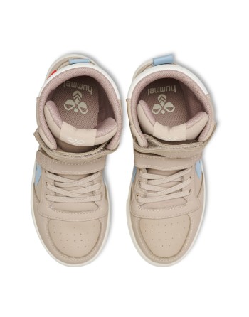 SLIMMER STADIL LEATHER HIGH JR