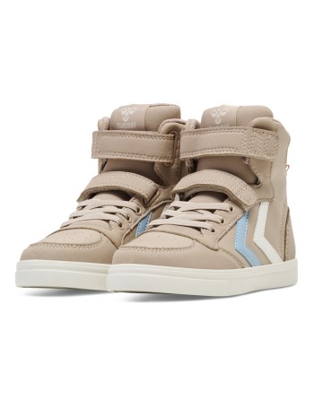 SLIMMER STADIL LEATHER HIGH JR