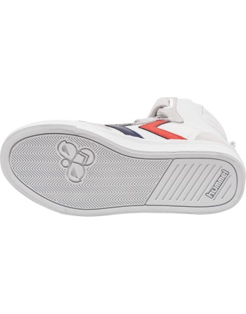 SLIMMER STADIL LEATHER HIGH JR