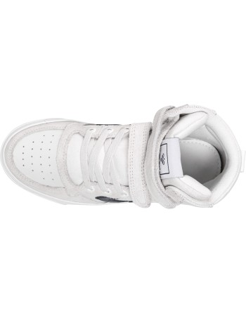 SLIMMER STADIL LEATHER HIGH JR