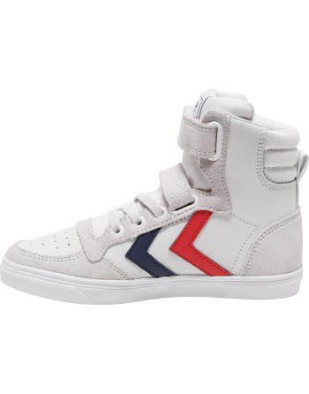 SLIMMER STADIL LEATHER HIGH JR