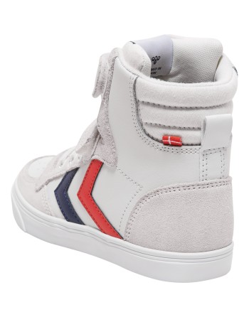 SLIMMER STADIL LEATHER HIGH JR