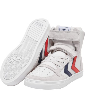 SLIMMER STADIL LEATHER HIGH JR