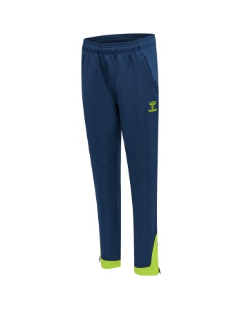 hmlLEAD POLY PANTS KIDS / Hauptmaterial: Sweatstoff / Einsatz: Sweatstoff