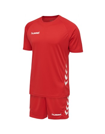 hmlPROMO KIDS SET / Trikotset aus Jerseystoff