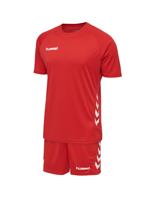 hmlPROMO KIDS SET / Trikotset aus Jerseystoff hmlPROMO KIDS SET / Trikotset aus Jerseystoff