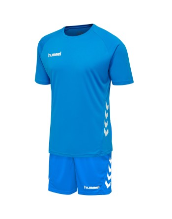 hmlPROMO KIDS SET / Trikotset aus Jerseystoff