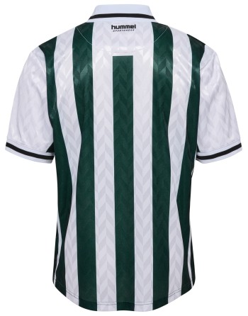 hmlLOOSE FOOTBALL JERSEY S/S