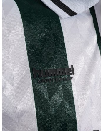 hmlLOOSE FOOTBALL JERSEY S/S