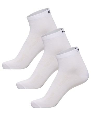 nwlDO FUNCTIONAL ANKLE SOCKS 3-PACK