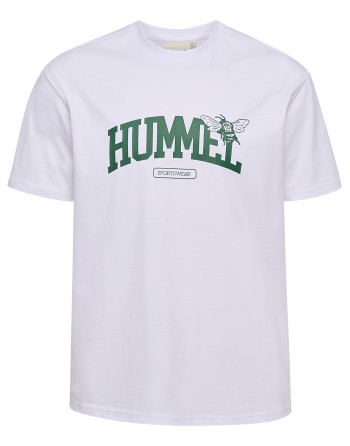 hmlLOOSE TEE S/S UNIVERSITY BEE