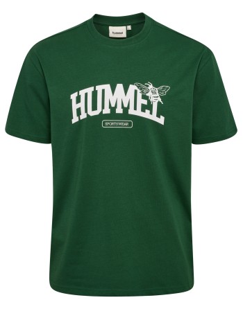 hmlLOOSE TEE S/S UNIVERSITY BEE