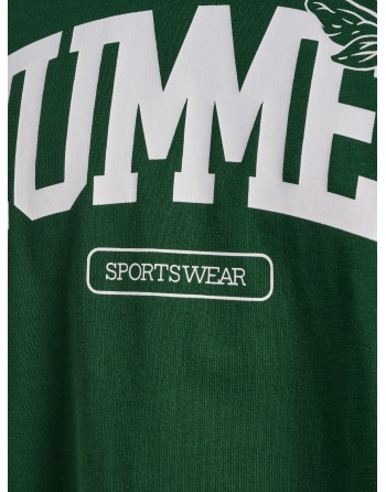 hmlLOOSE TEE S/S UNIVERSITY BEE
