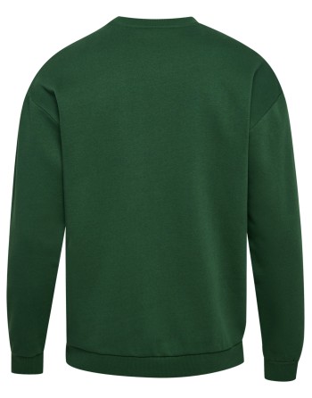 hmlLOOSE CREWNECK UNIVERSITY BEE