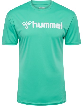 hmlLOGO JERSEY S/S