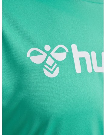 hmlLOGO JERSEY S/S