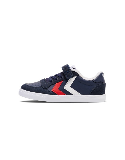 SLIMMER STADIL LEATHER LOW JR SLIMMER STADIL LEATHER LOW JR