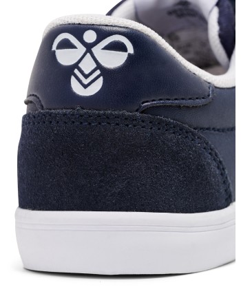 SLIMMER STADIL LEATHER LOW JR
