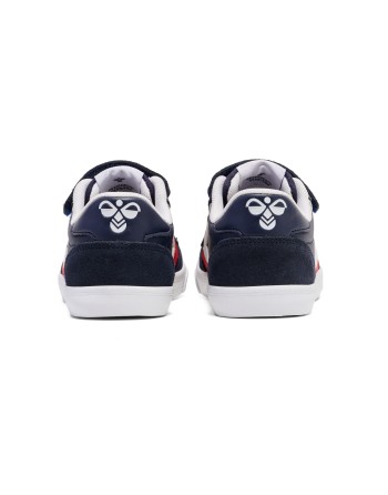 SLIMMER STADIL LEATHER LOW JR