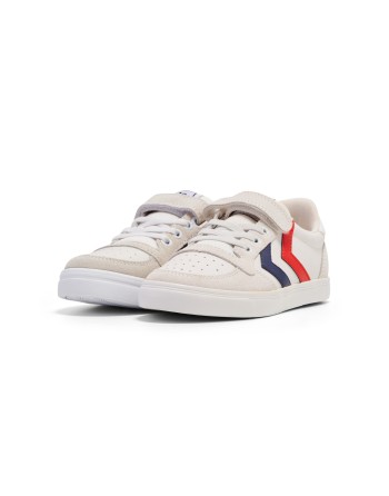 SLIMMER STADIL LEATHER LOW JR