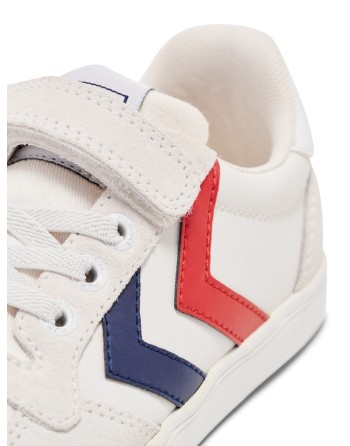 SLIMMER STADIL LEATHER LOW JR