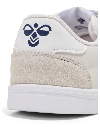 SLIMMER STADIL LEATHER LOW JR