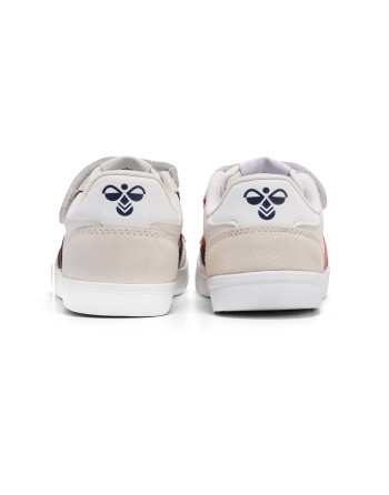 SLIMMER STADIL LEATHER LOW JR