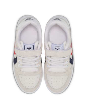 SLIMMER STADIL LEATHER LOW JR
