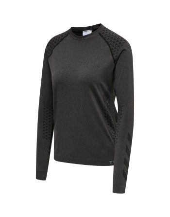 hmlCI SEAMLESS T-SHIRT L/S