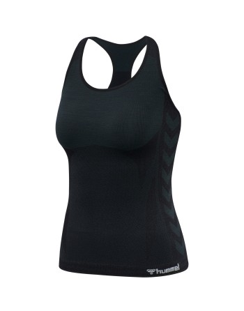 hmlCLEA SEAMLESS TOP / Tanktop aus dehnbarem Material