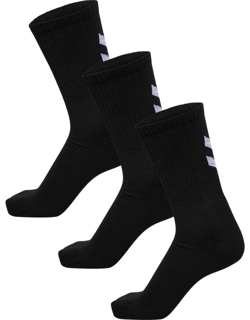 hml3-PACK SOCKS CHEVRONS hml3-PACK SOCKS CHEVRONS