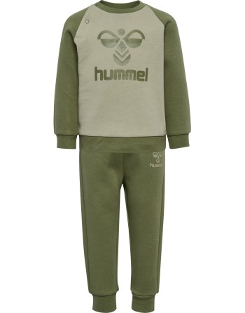 hmlHUMMING CREWSUIT