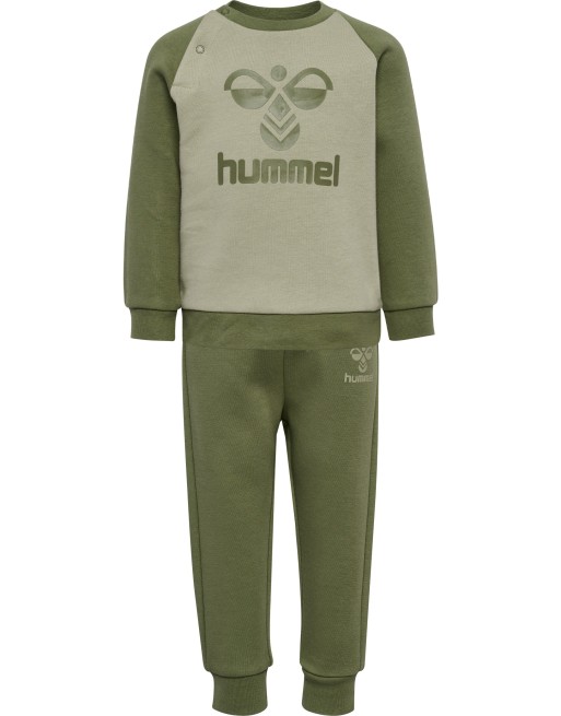 hmlHUMMING CREWSUIT
