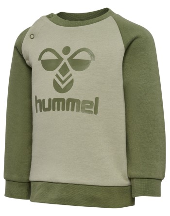 hmlHUMMING CREWSUIT
