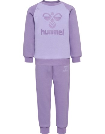 hmlHUMMING CREWSUIT