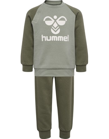 hmlHUMMING CREWSUIT