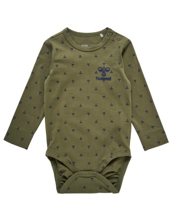 hmlBEESY BODY L/S