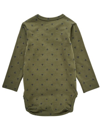 hmlBEESY BODY L/S