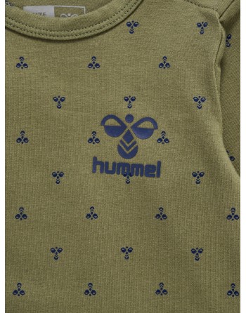 hmlBEESY BODY L/S