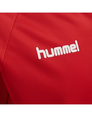 hmlPROMO KIDS POLY SWEATSHIRT / Langarm-Trainingsshirt aus Sweatstoff