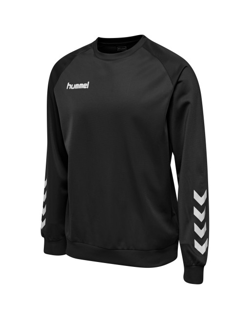 hmlPROMO KIDS POLY SWEATSHIRT / Langarm-Trainingsshirt aus Sweatstoff