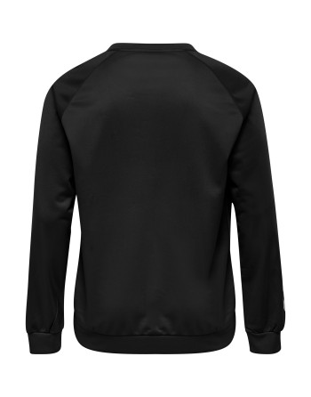 hmlPROMO KIDS POLY SWEATSHIRT / Langarm-Trainingsshirt aus Sweatstoff