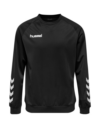 hmlPROMO KIDS POLY SWEATSHIRT / Langarm-Trainingsshirt aus Sweatstoff