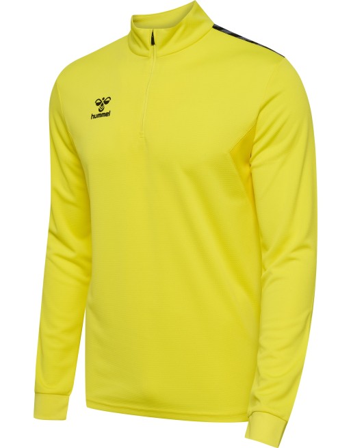 hmlAUTHENTIC HALF ZIP SWEAT hmlAUTHENTIC HALF ZIP SWEAT