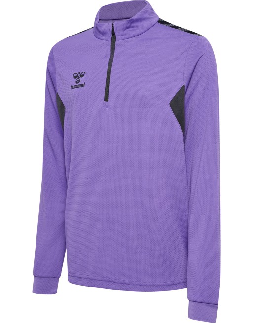 hmlAUTHENTIC HALF ZIP SWEAT KIDS hmlAUTHENTIC HALF ZIP SWEAT KIDS